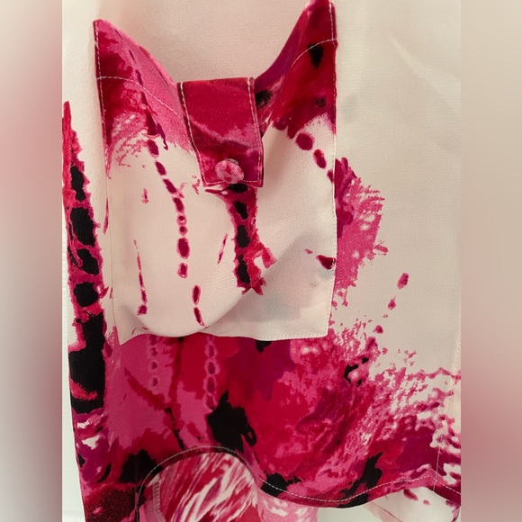 100% silk tank - Picture 4 of 5